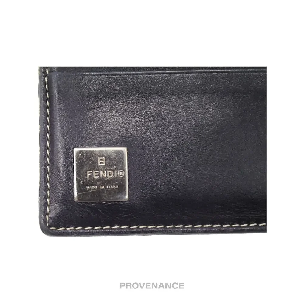 Fendi bifold wallet